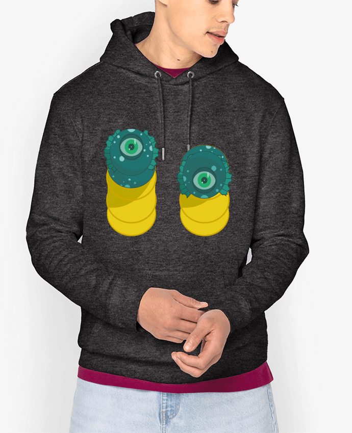 Hoodie BIDÓN Par Santiaguen