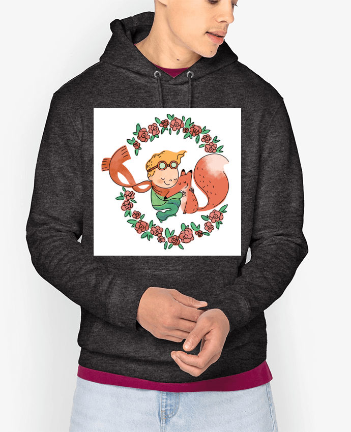 Hoodie Principito Par andynahuel