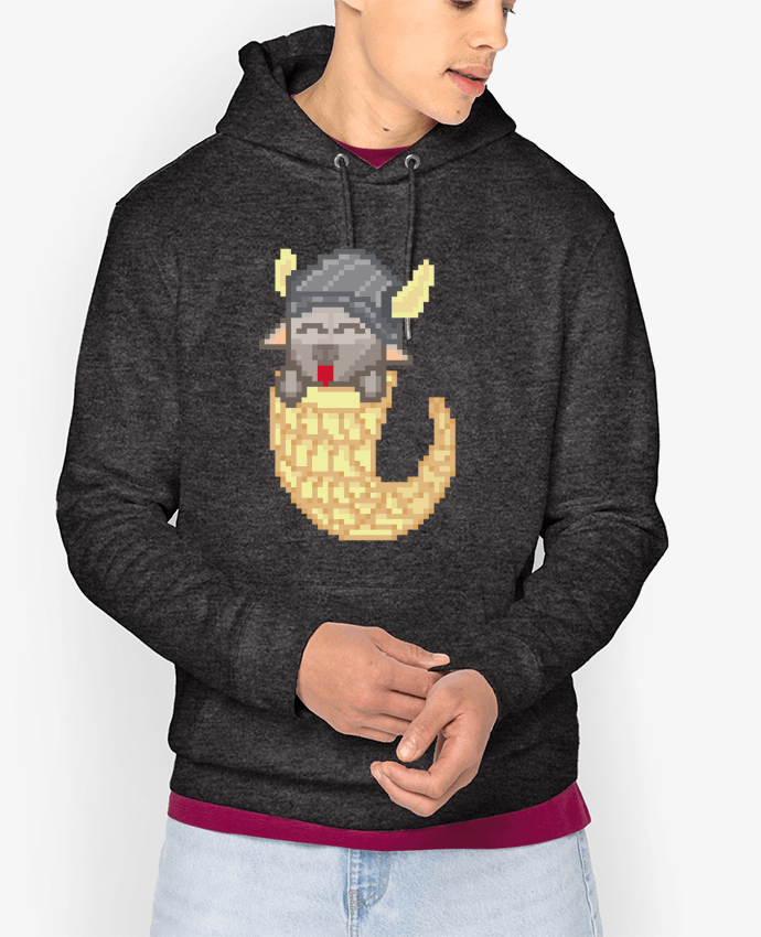 Hoodie W Par Santiaguen