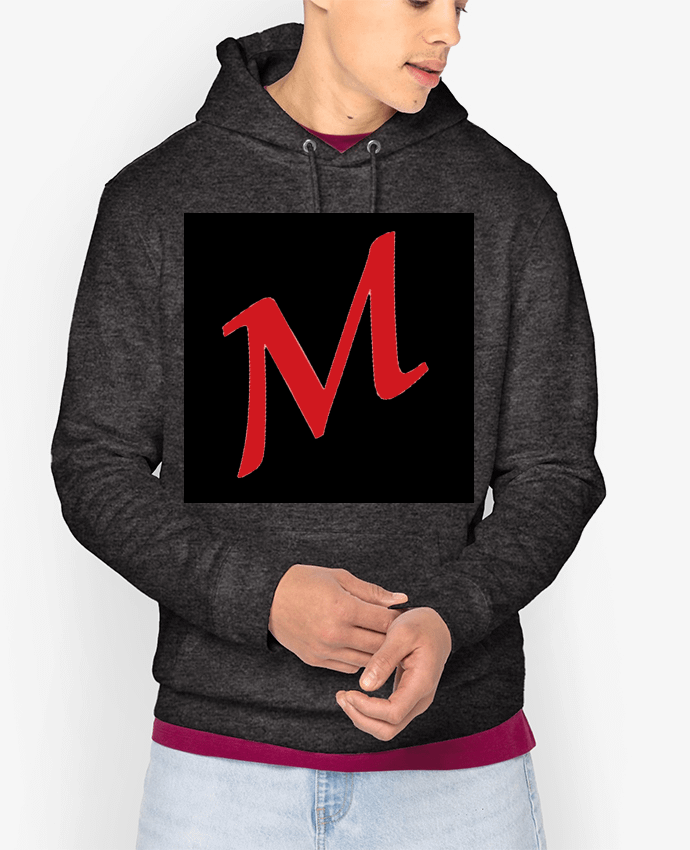 Hoodie logo maxitib Par maxitib