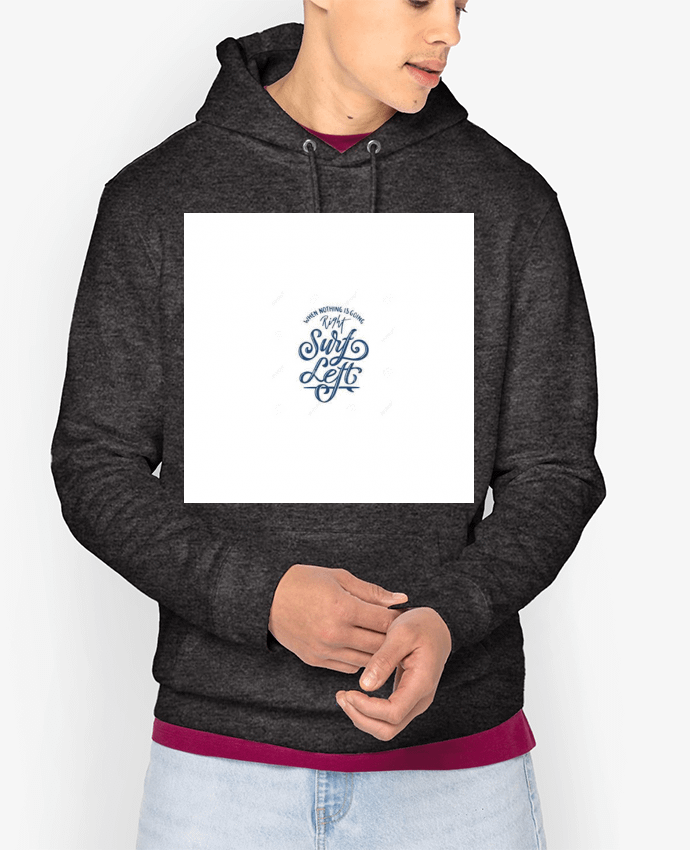Hoodie surf Par Cysou.hlm