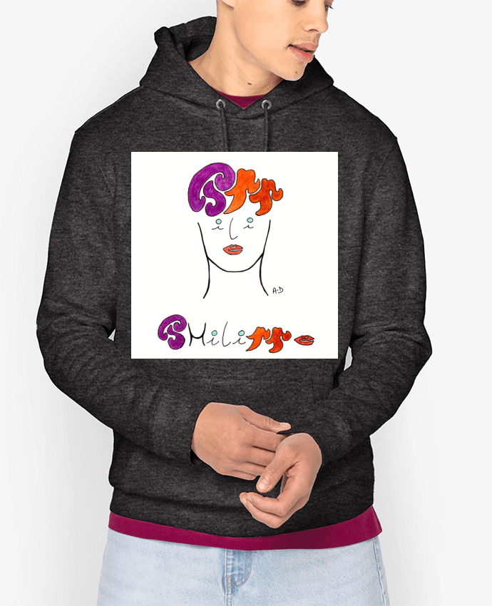 Hoodie philippe2 Par Mobius