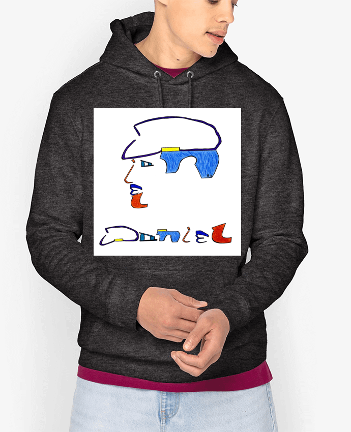 Hoodie daniel2 Par Mobius