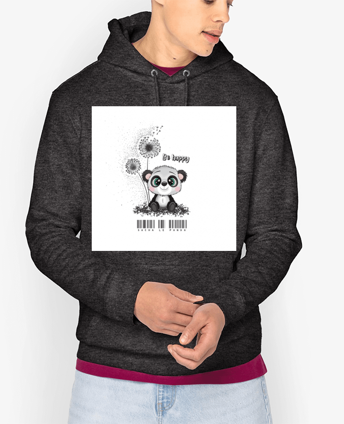 Hoodie Sacha Par 4,sinon rien 