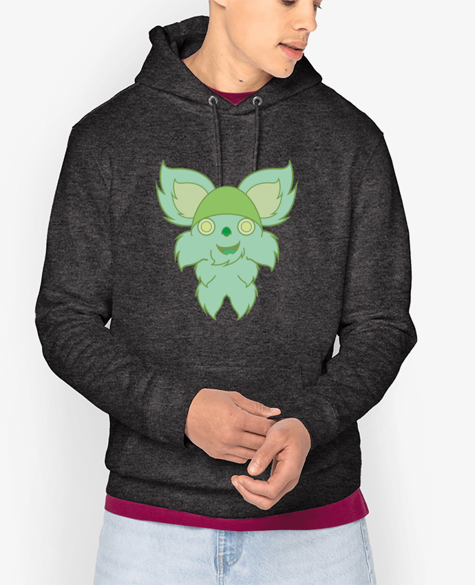 Hoodie PELUSYN Par Santiaguen
