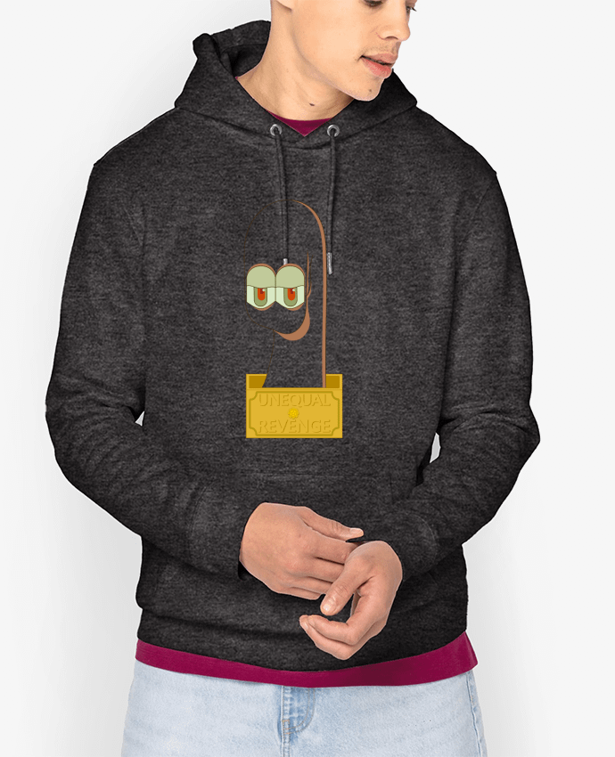 Hoodie UNEQUAL REVENGE Par Santiaguen
