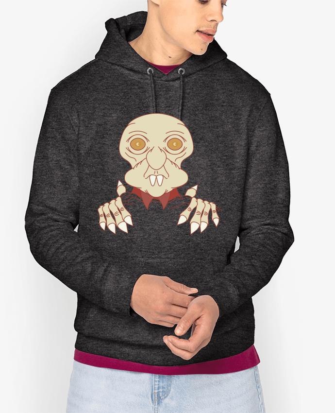 Hoodie BOO Par Santiaguen