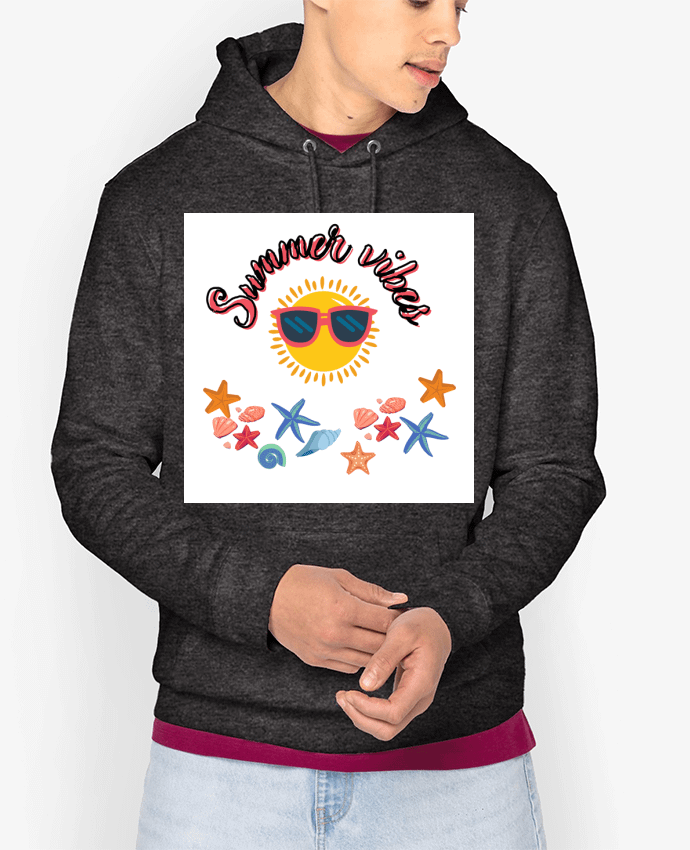 Hoodie summer vibes Par randomLis