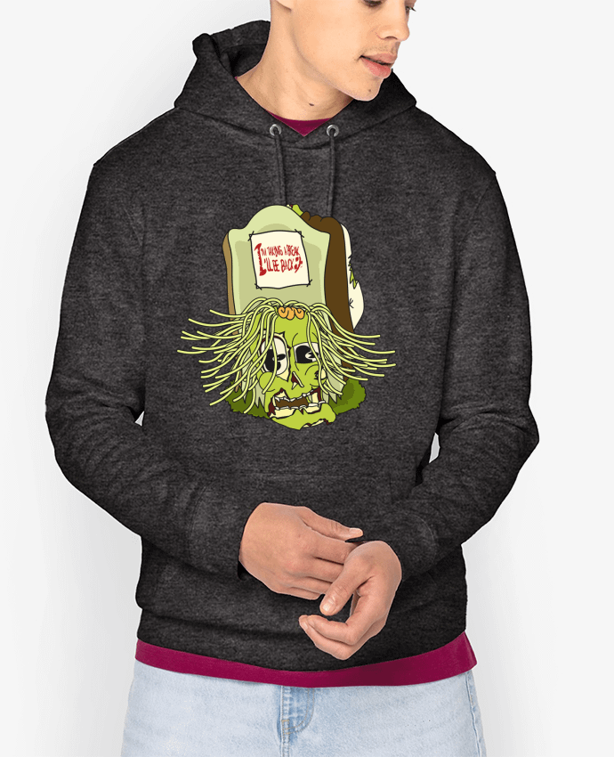 Hoodie I TAKE Par Santiaguen
