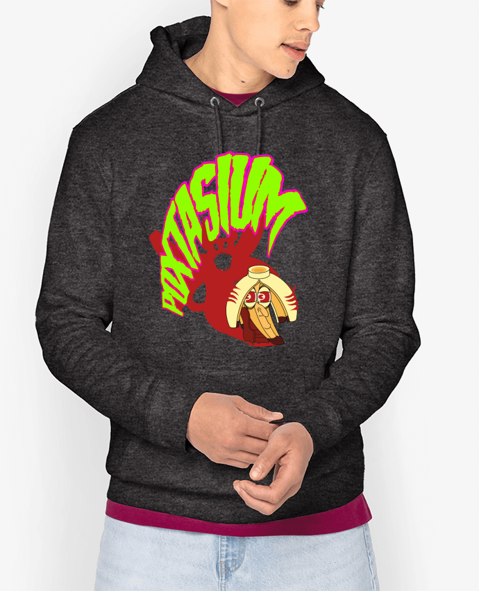 Hoodie POXTASIUM Par Santiaguen