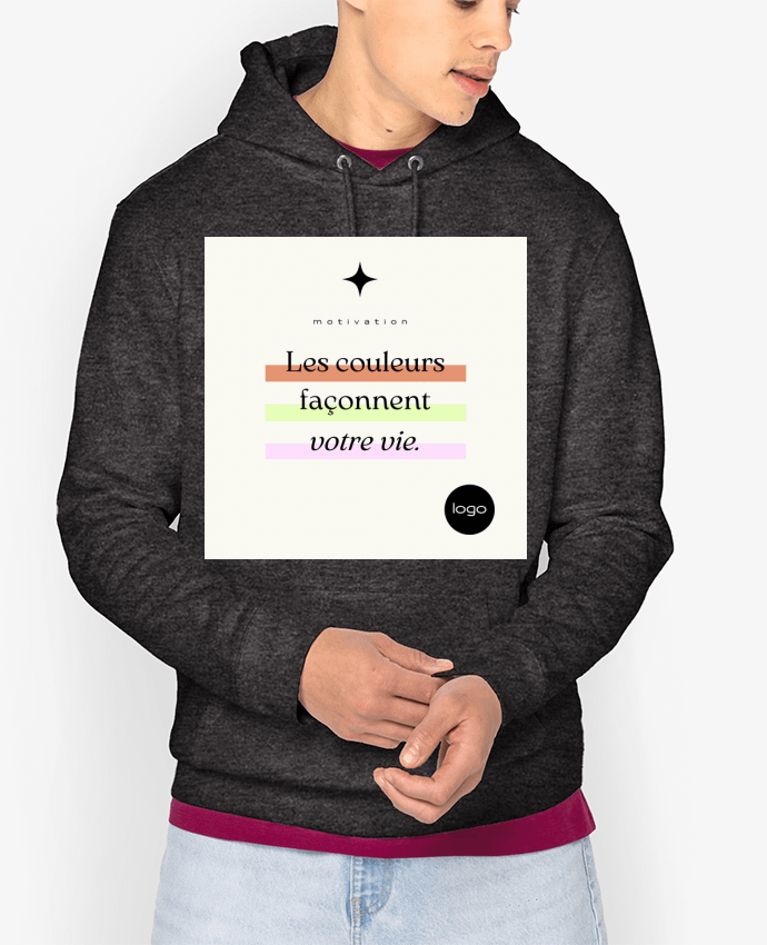 Hoodie insect volant Par victormundele