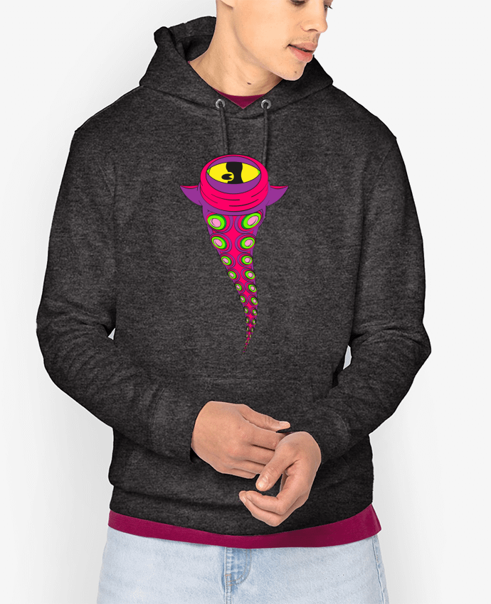 Hoodie TIEXO Par Santiaguen