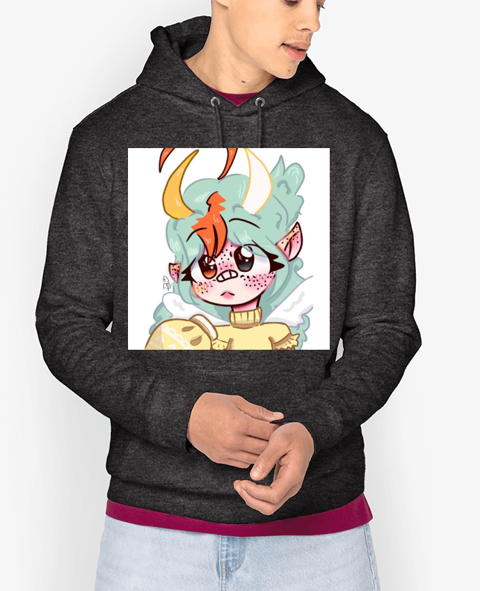 Hoodie Hika Par adava
