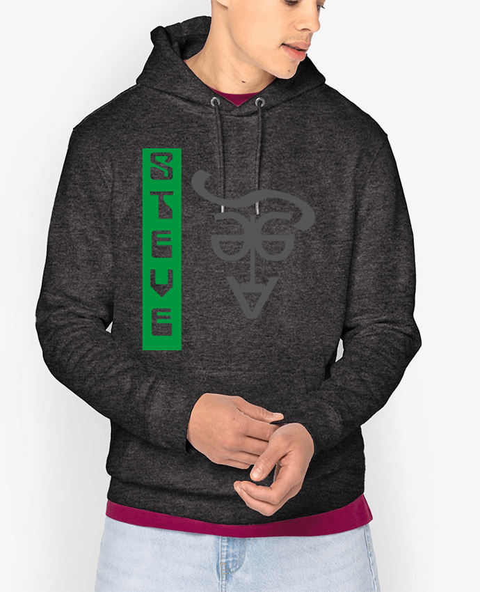 Hoodie DrawMyName Par Graphy-Tales