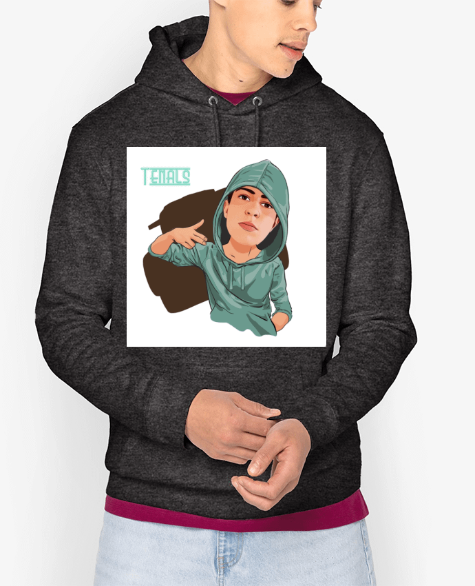 Hoodie Tenals Par Tenals