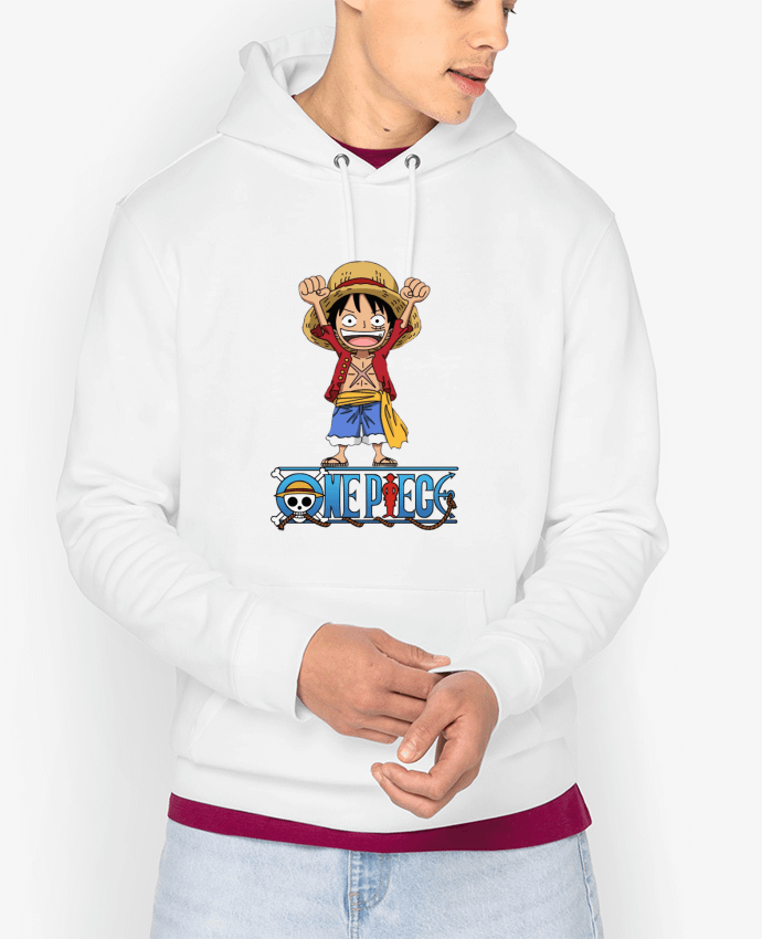 Hoodie One piece style 21 Par 21twentyone