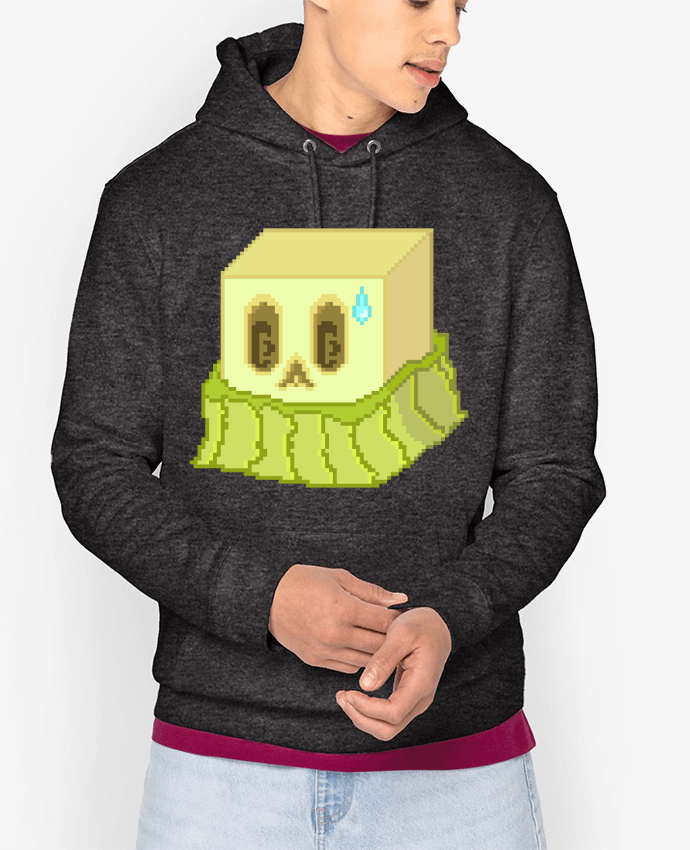 Hoodie LOW FPS Par Santiaguen