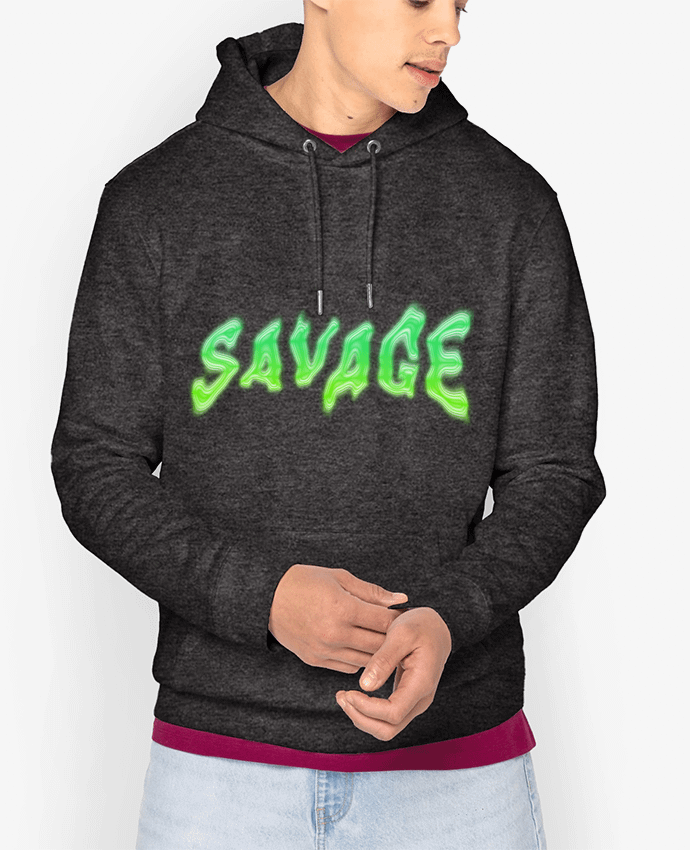 Hoodie savage Par DesigNyx