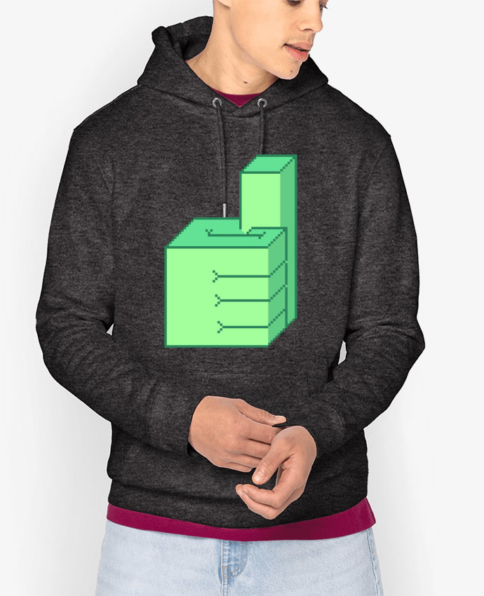 Hoodie GOOD FPS Par Santiaguen