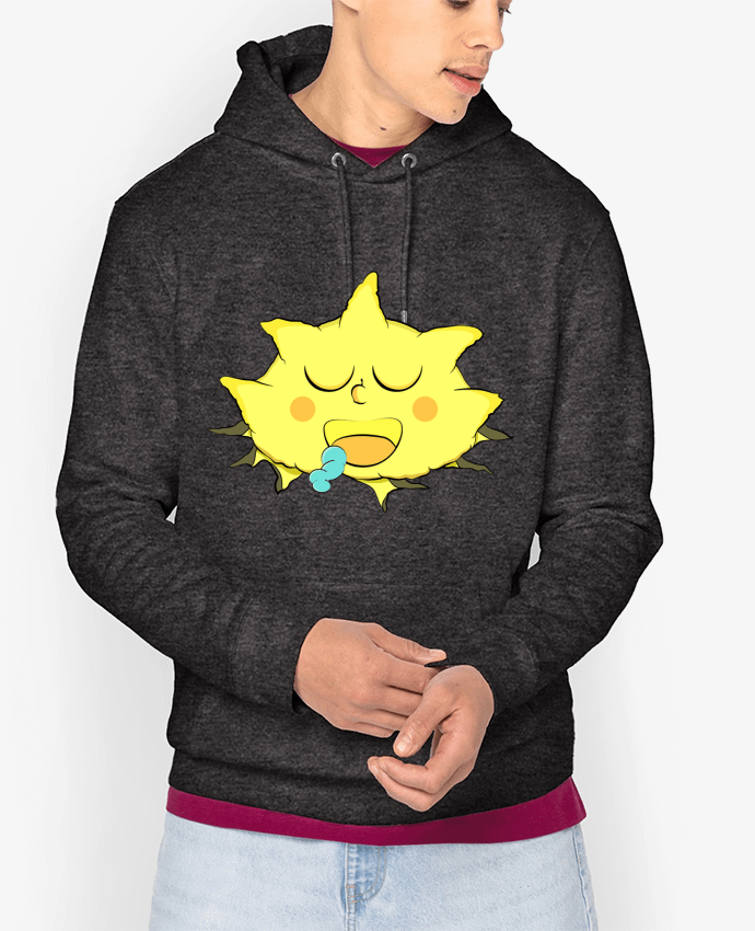 Hoodie LATENT Par Santiaguen