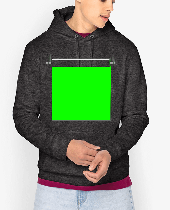 Hoodie CROMA Par Santiaguen