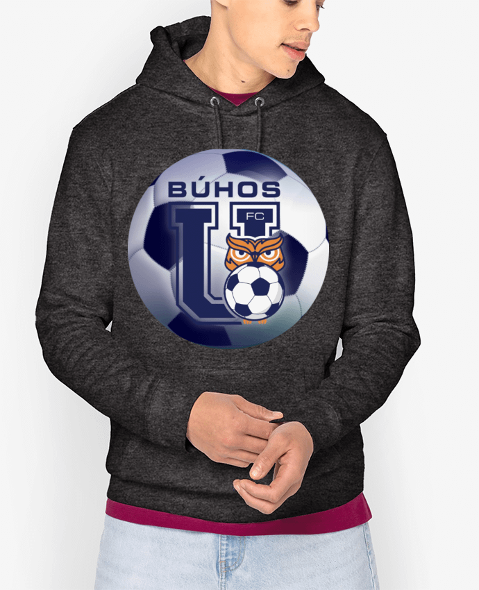 Hoodie FUTBOL DE LOS BUHOS Par HEYLIEN