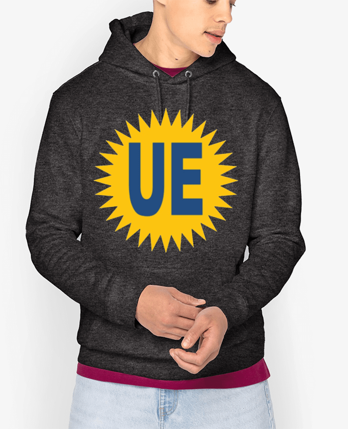 Hoodie SOLEIL  EUROPE Par FIRST  STAR