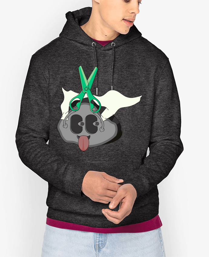 Hoodie UNIT Par Santiaguen
