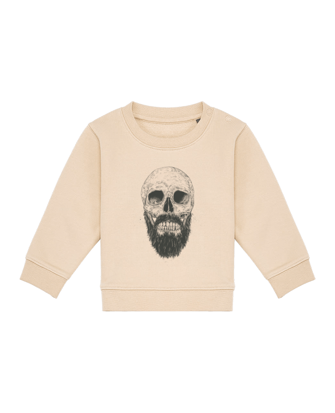 Sweat bébé Beard is not dead par Balàzs Solti