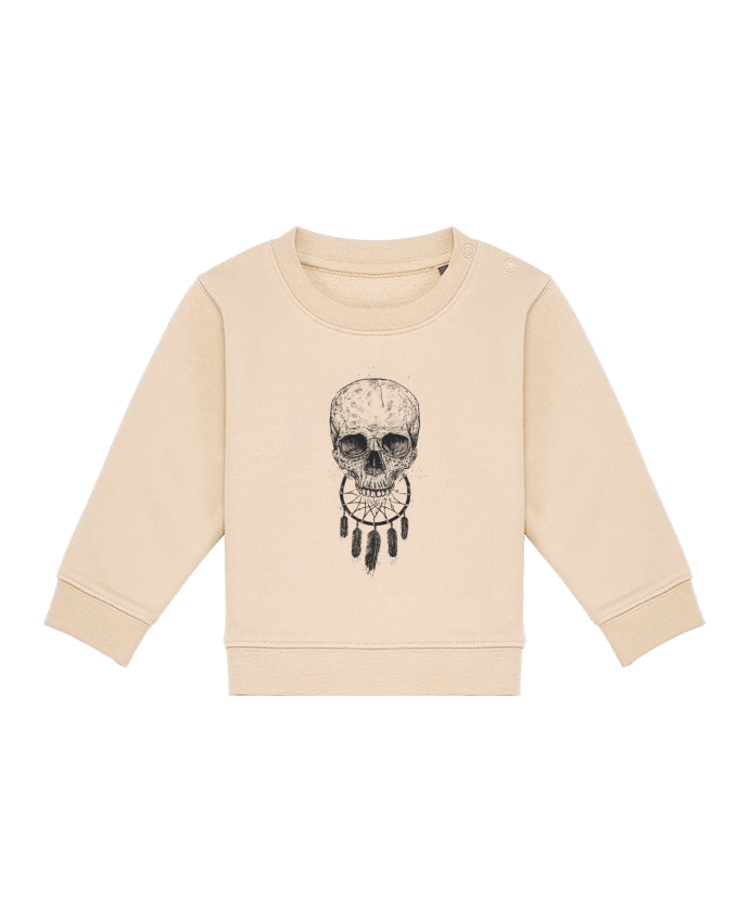 Sweat bébé Dream Forever par Balàzs Solti