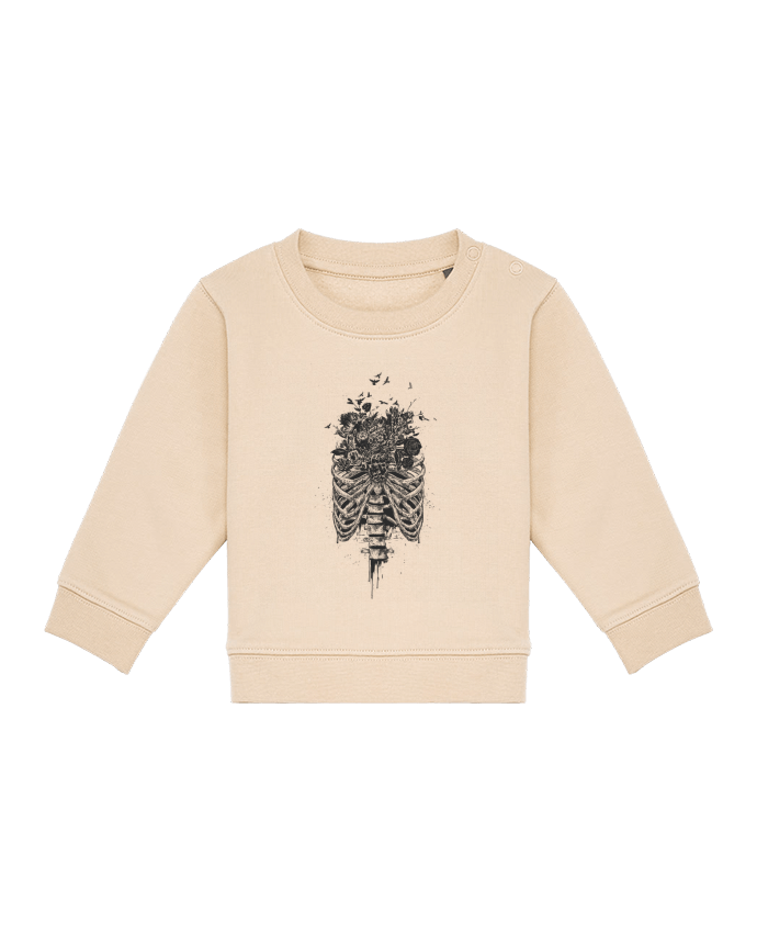 Sweat bébé New Life par Balàzs Solti