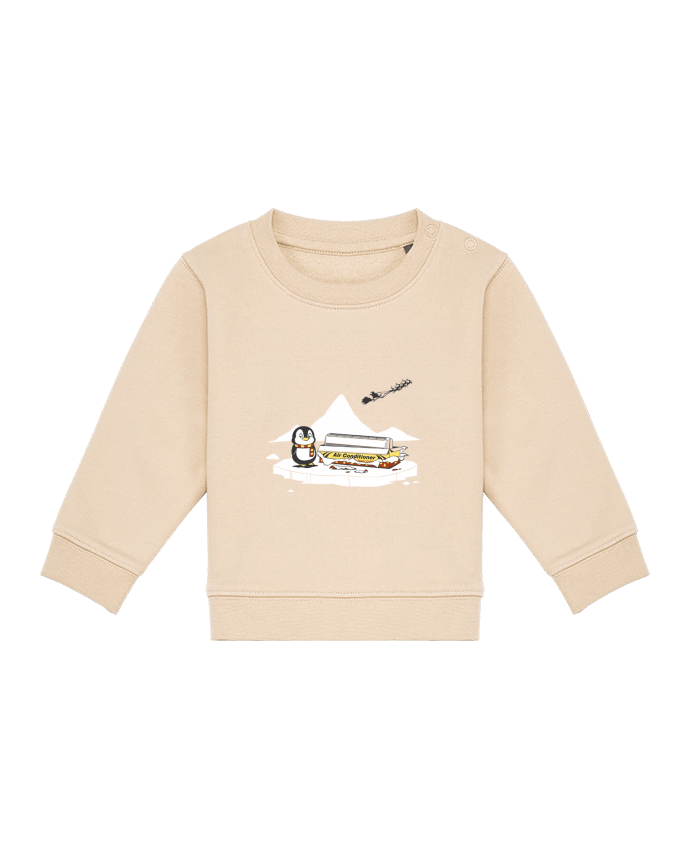 Sweat bébé Christmas Gift par flyingmouse365