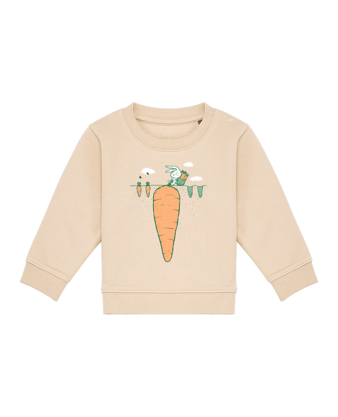 Sweat bébé Harvest par flyingmouse365
