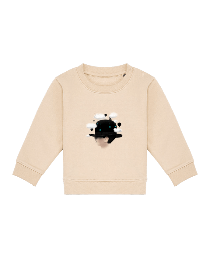 Sweat bébé Dreaming par Florent Bodart