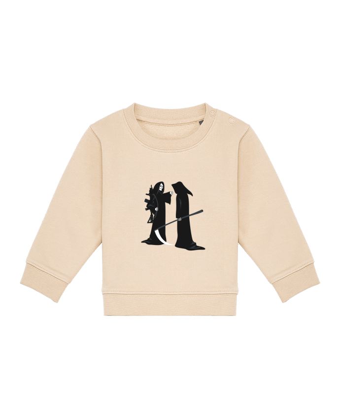 Sweat bébé Out of date par flyingmouse365