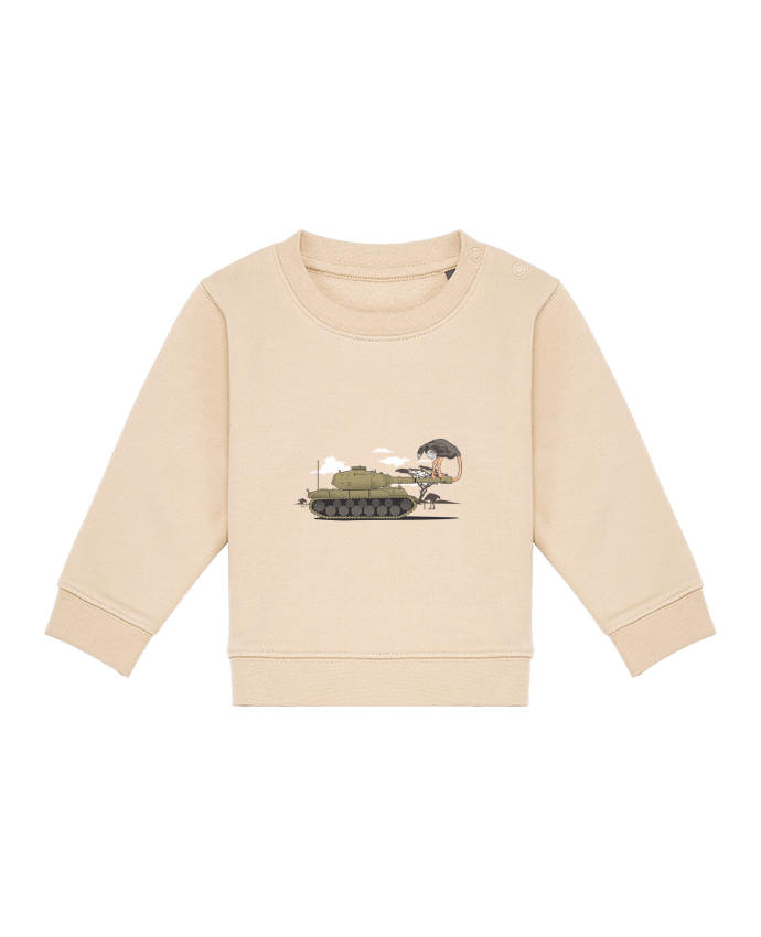 Sweat bébé Safe par flyingmouse365