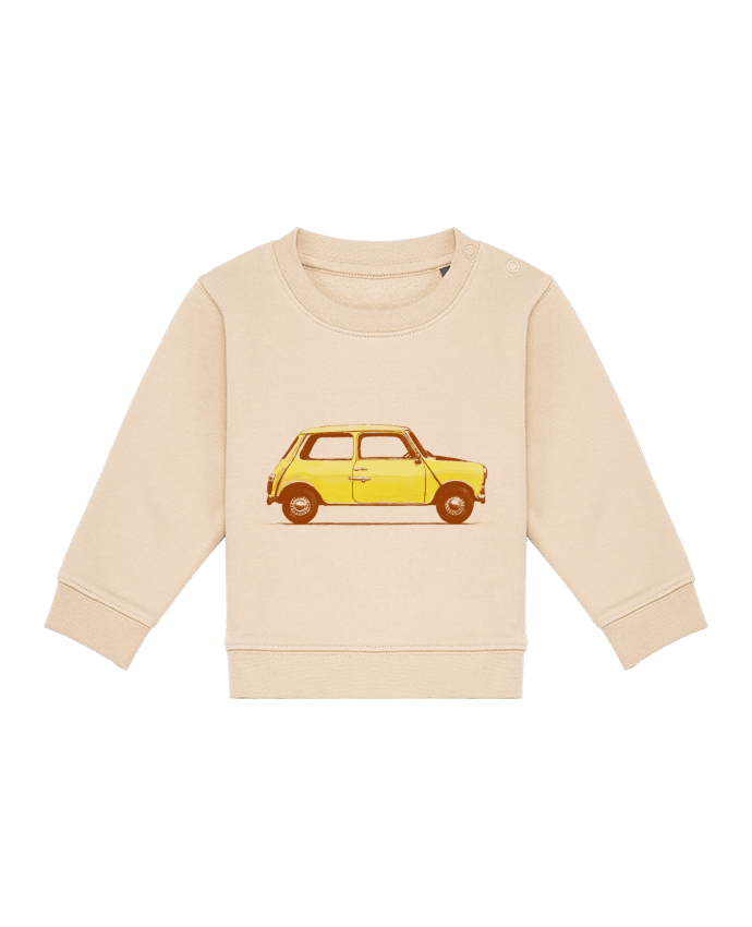 Sweat bébé Mini par Florent Bodart
