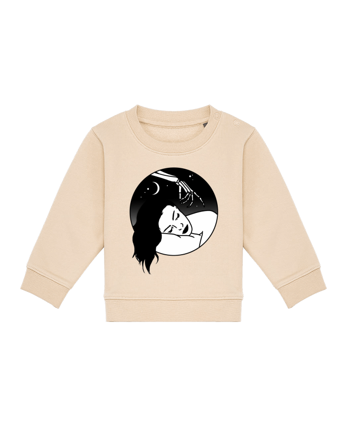 Sweat bébé Cauchemar par tattooanshort