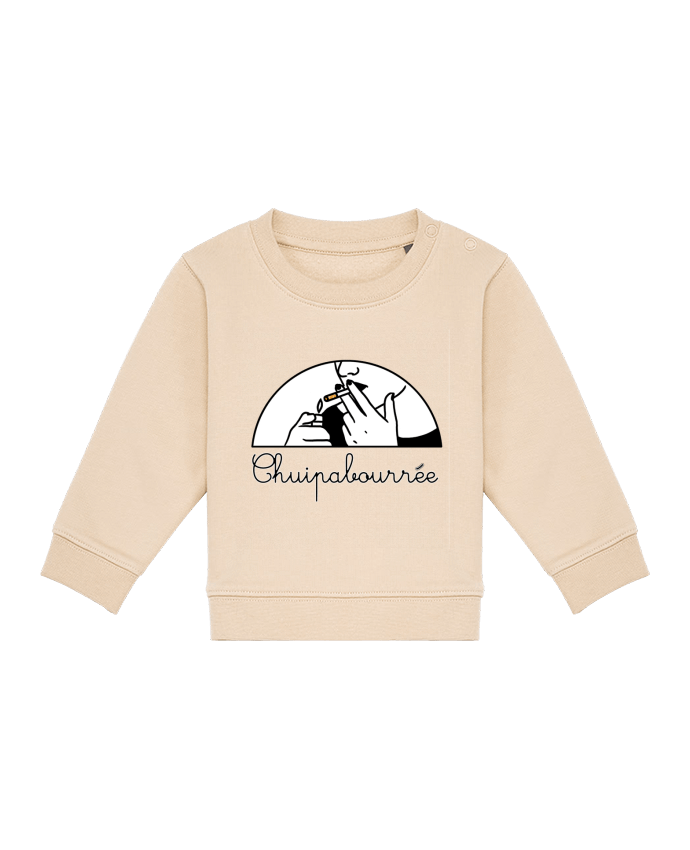 Sweat bébé Chuipabourrée par tattooanshort