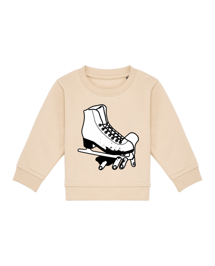 Sweat bébé Marché de Noël par tattooanshort