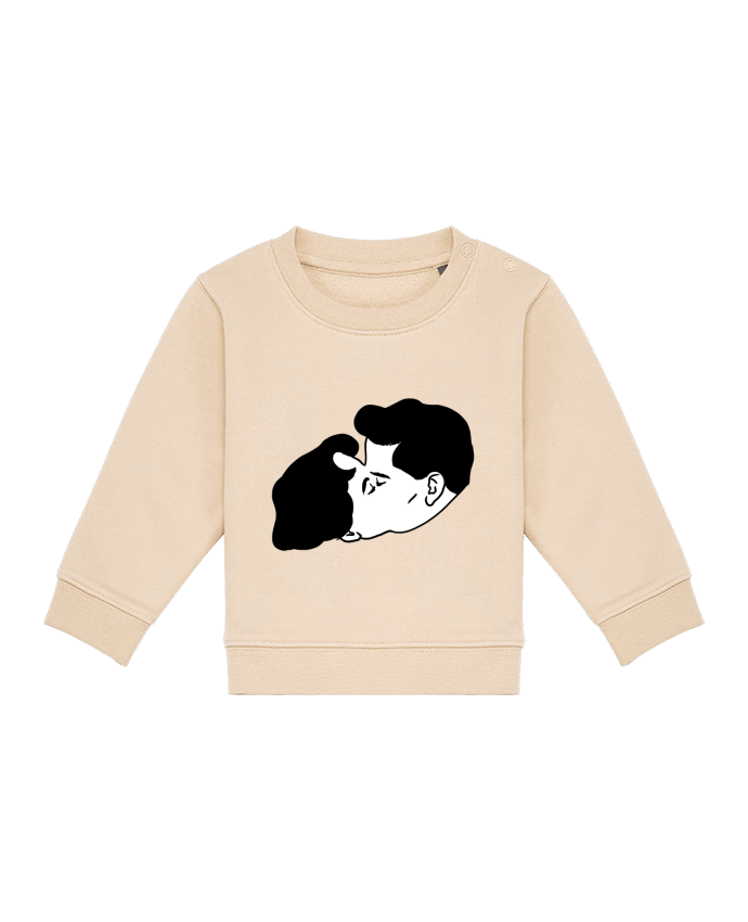 Sweat bébé Fusion par tattooanshort