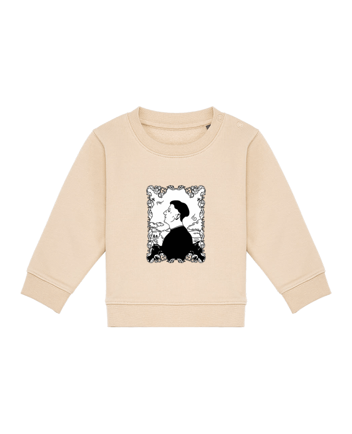 Sweat bébé Godefroy de montmirail par tattooanshort