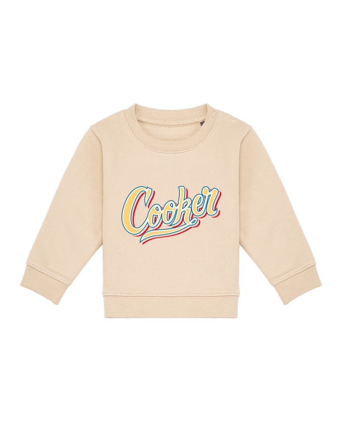 Sweat bébé Cooker par Promis