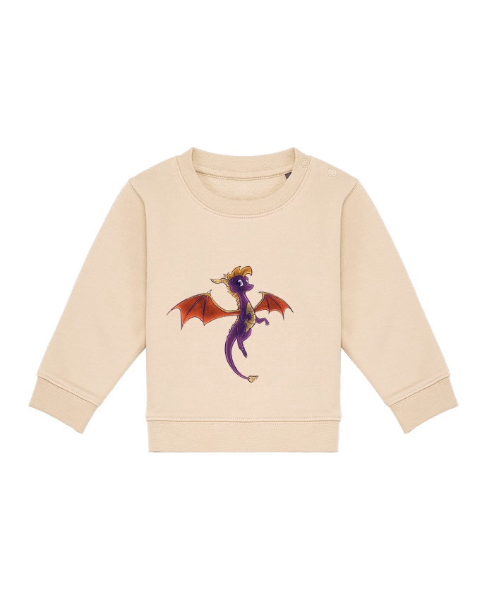 Sweat bébé Spyro Officiel par Spyro