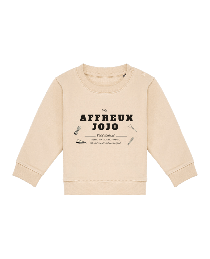 Sweat bébé The affreux jojo par Les Caprices de Filles
