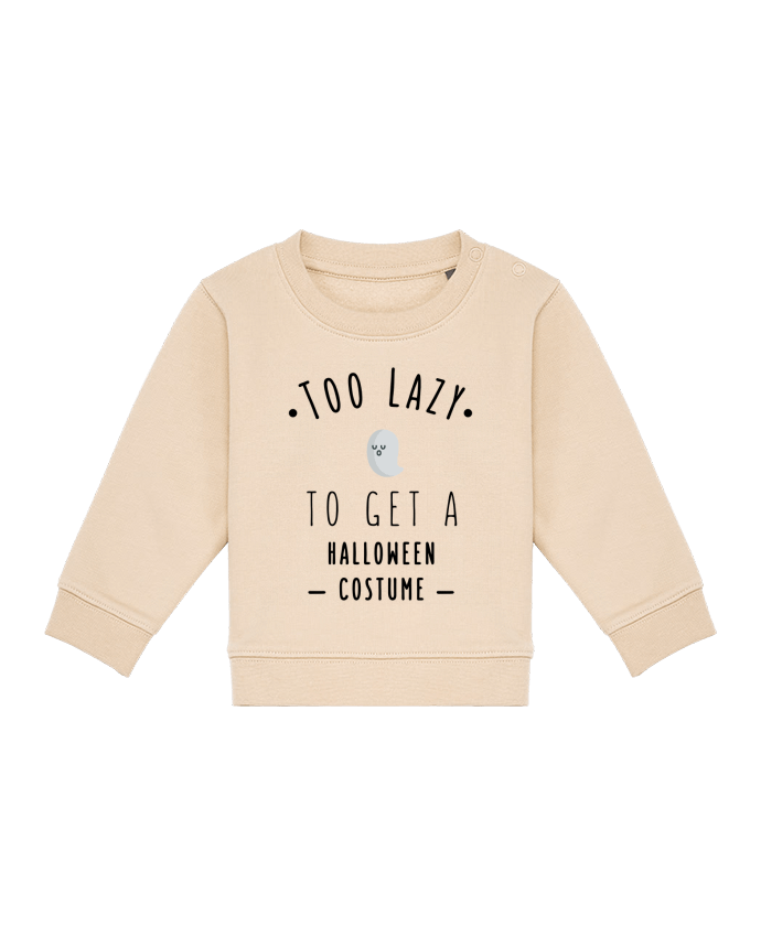 Sweat bébé Too Lazy to get a Halloween Costume par tunetoo