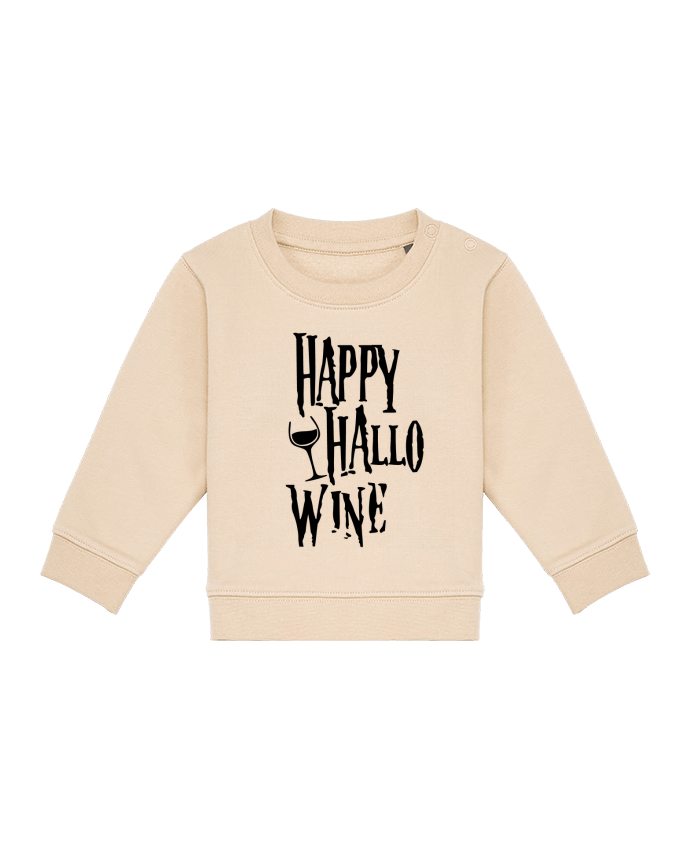 Sweat bébé Hallowine par mini09