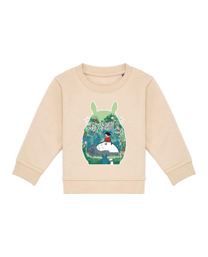 Sweat bébé My neighbor par Kempo24