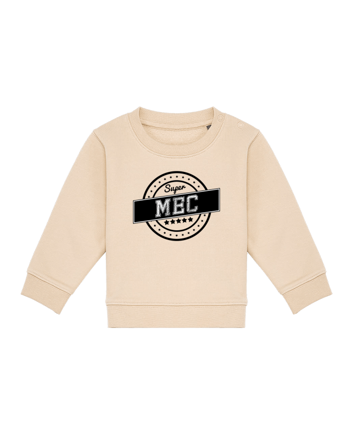 Sweat bébé Super mec par justsayin
