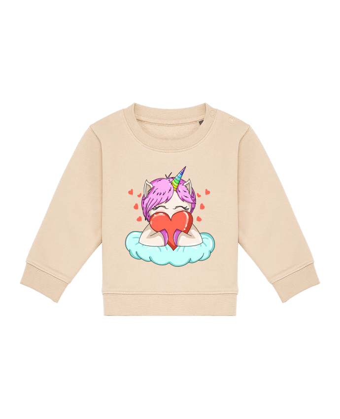 Sweat bébé UnicornLove par 